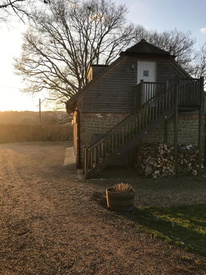 帕博鲁The Countryside Annexe住宿加早餐旅馆 外观 照片